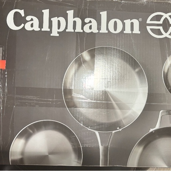 Calphalon Other - Calphalon Silver Cookware Collection